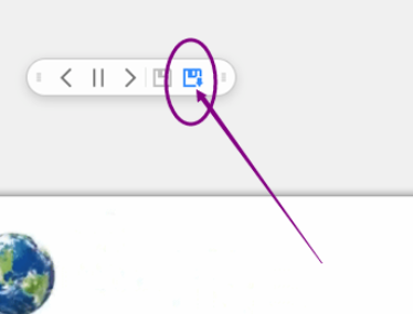 2345看图王中保存动图所有帧的操作方法