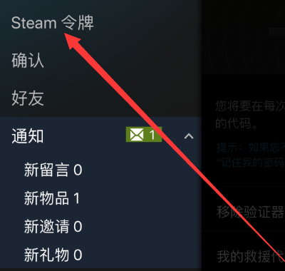 Steam中救援代码怎么看？Steam中看救援代码的方法