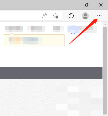 Edge浏览器怎么关闭数据同步?Edge浏览器关闭数据同步教程