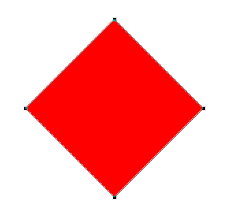 Adobe Photoshop快速制作阵列菱形图形的操作教程