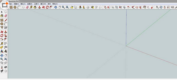 草图大师做好工作签准备的具体操作方法