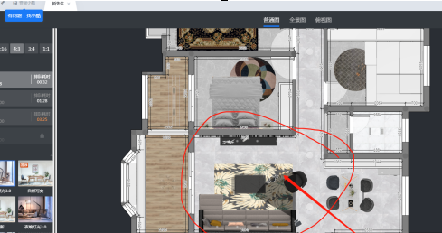 酷家乐墙面如何添加字体?酷家乐墙面添加字体的方法
