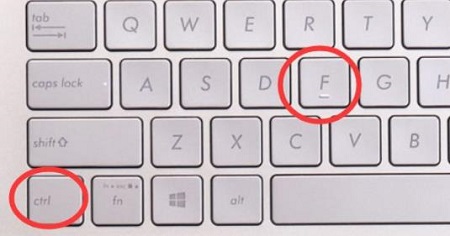 wps表格怎么查找指定内容?wps表格查找指定内容的方法