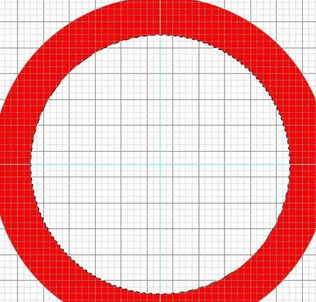 Adobe Photoshop做出工行LOGO的详细过程