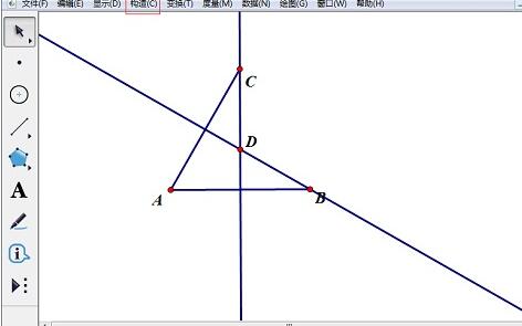 几何画板制作蜂窝状图形的图文操作