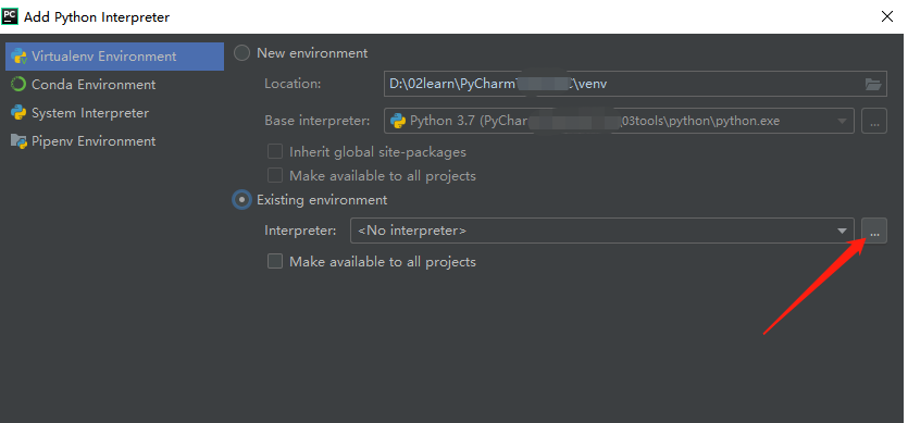 PyCharm如何导入python项目?pycharm导入python项目的方法