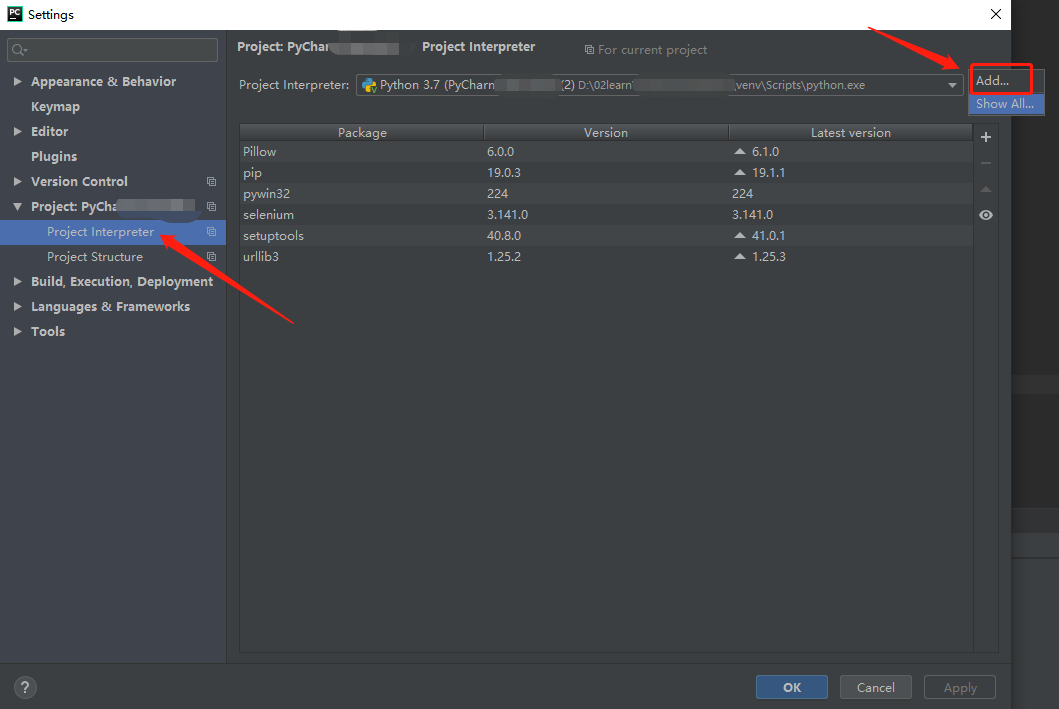 PyCharm如何导入python项目?pycharm导入python项目的方法