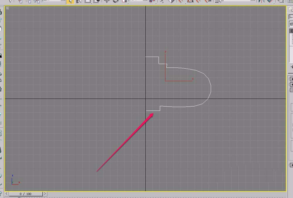 3Ds MAX制作立体灯笼模型的操作教程