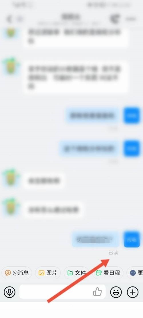钉钉怎么避免已读?钉钉避免已读教程
