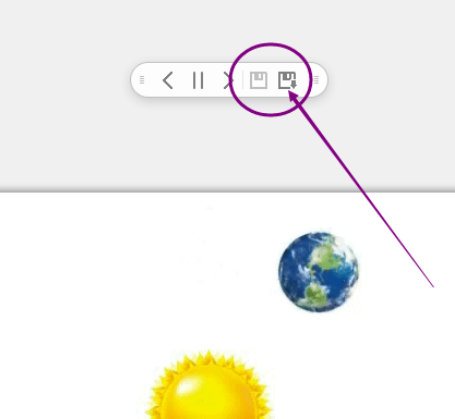 2345看图王中保存动图所有帧的操作方法