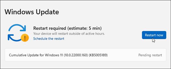 手动更新Windows11怎么操作?手动更新Windows11操作教程
