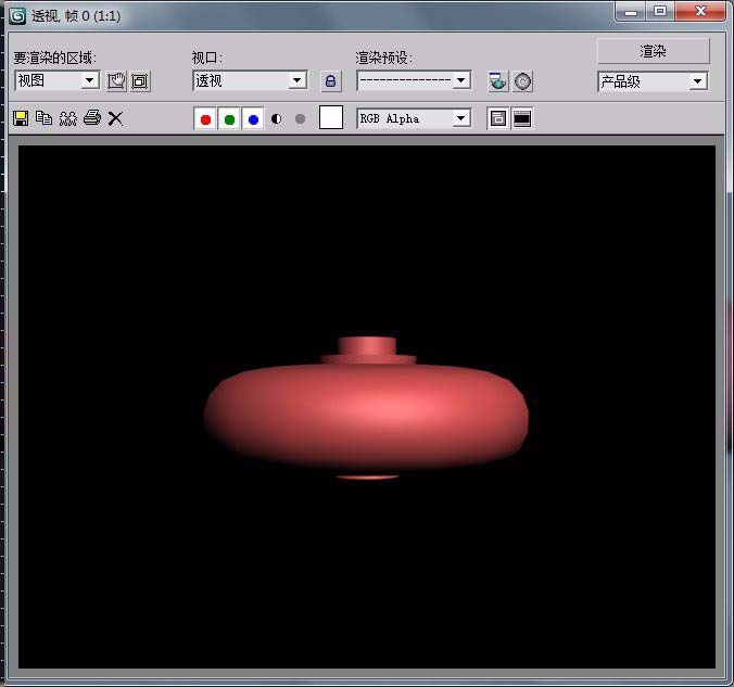 3Ds MAX制作立体灯笼模型的操作教程