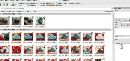 ACDSee给图片重命名的操作步骤