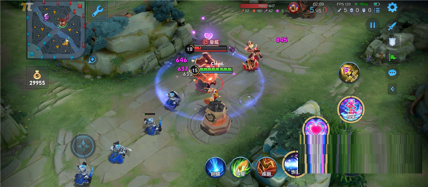 摩托罗拉edgeS30玩游戏性能好吗?摩托罗拉edgeS30玩游戏性能介绍