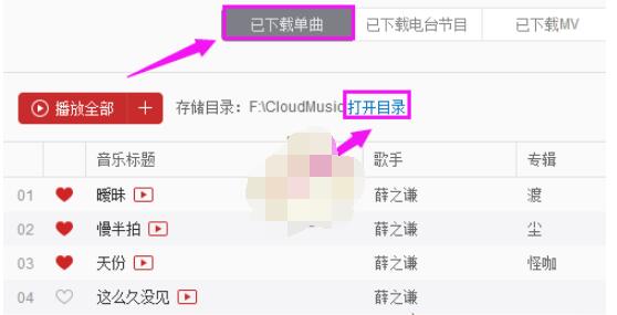 网易云音乐怎么下载mp3格式?网易云音乐下载mp3格式教程