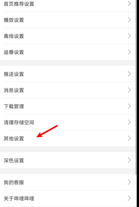 哔哩哔哩网络下怎么自动更新 哔哩哔哩网络自动更新方法