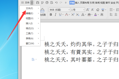 WPS2019文字怎样页面设置？WPS2019文字页面设置的方法