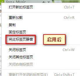 谷歌浏览器设置网页静音的详细教程