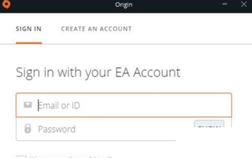 橘子平台origin怎么设置中文?橘子平台origin设置中文教程