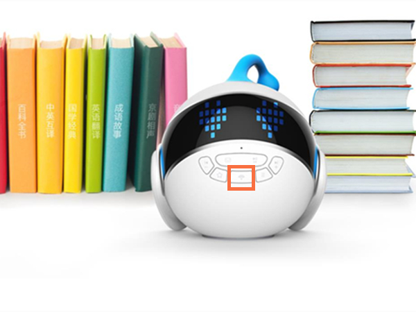 智伴儿童机器人怎么连接wifi?智伴儿童机器人连接wifi教程