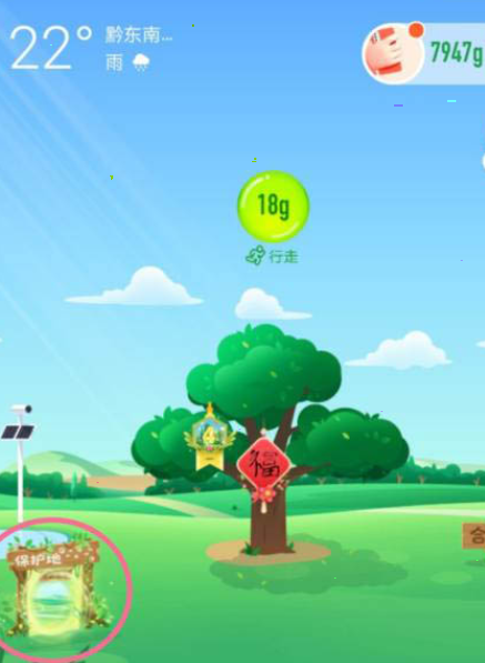 支付宝蚂蚁森林如何开启巡护?支付宝蚂蚁森林巡护开启教程
