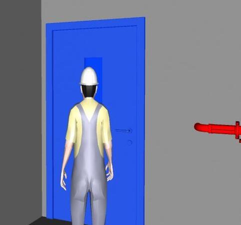 Navisworks添加脚本的操作方法