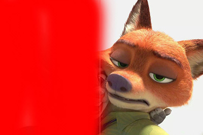 Photoshop制作红蓝撞色效果的详细方法