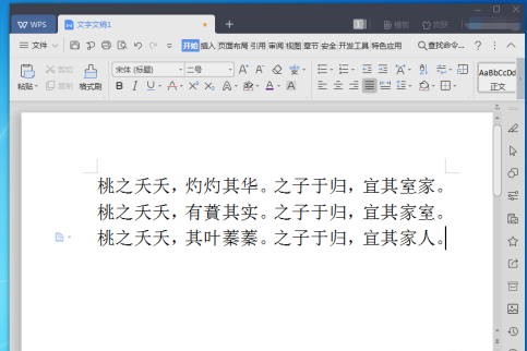 WPS2019文字怎样页面设置？WPS2019文字页面设置的方法
