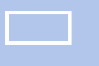 adobe photoshop cc 2019怎么画空心矩形?Adobe photoshop cc 2019画空心矩形的方法