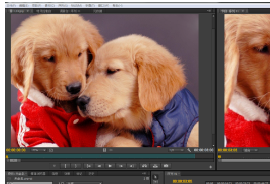 premiere制作重复画面效果的详细方法