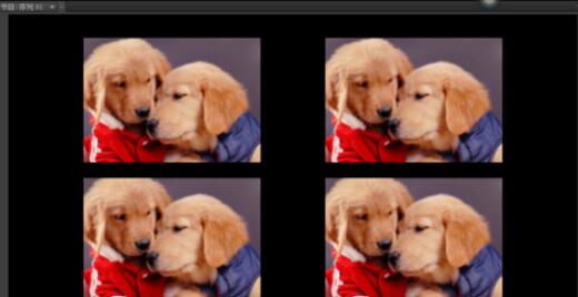 premiere制作重复画面效果的详细方法