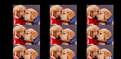 premiere制作重复画面效果的详细方法