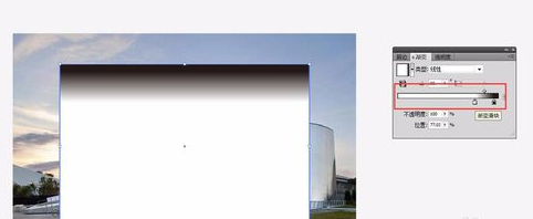 ai绘制渐变透明图的简单方法