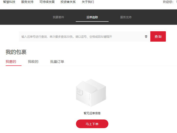 顺丰怎么导出运单明细？顺丰导出运单明细教程