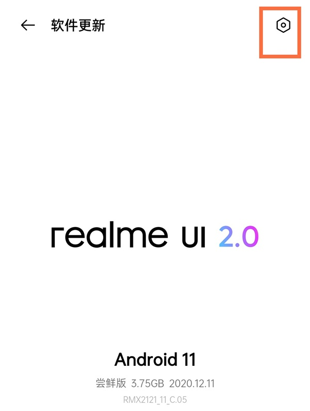 真我x7pro至尊版如何取消系统自动更新?真我x7pro关闭系统自动更新的方法