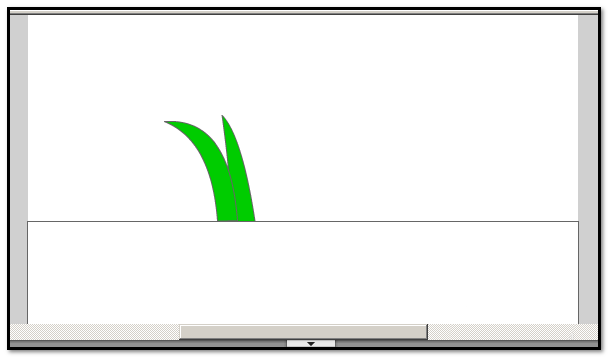 Flash绘制绿色小草的详细方法
