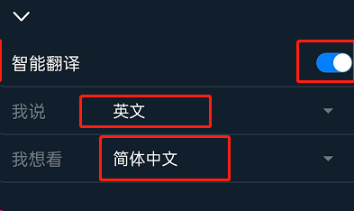 钉钉会议如何开启智能翻译?钉钉会议开启智能翻译的方法