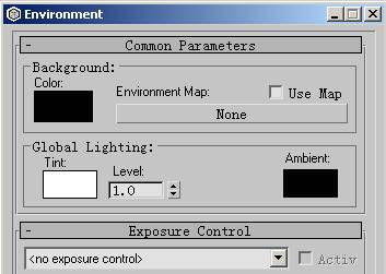 3Ds MAX生成高级材质的操作步骤