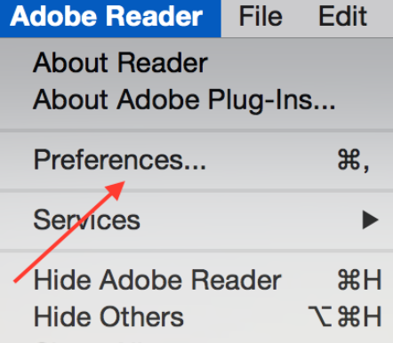 Adobe Reader XI中关闭单击放大功能的操作方法