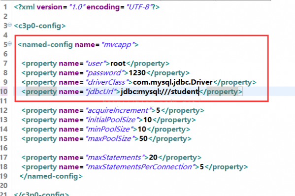 eclipse导入web项目的相关具体步骤