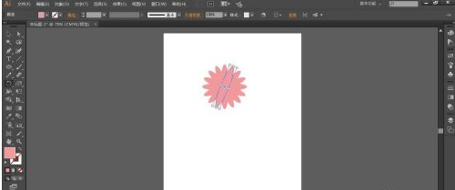 Adobe Illustrator cs5如何使用连续复制?Adobe Illustrator cs5使用连续复制的方法