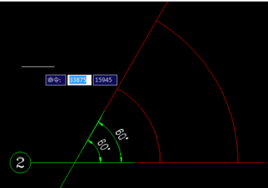天正建筑2014中绘制圆弧轴网的操作方法