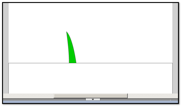 Flash绘制绿色小草的详细方法