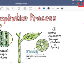 Goodnotes如何添加大纲?Goodnotes添加大纲教程