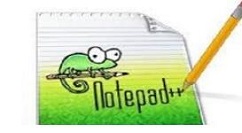 Notepad++完成多个代码的相关操作步骤