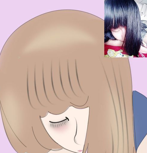 photoshop cs6把个人照片转变为动漫效果的操作步骤