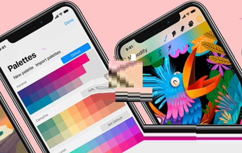 《procreate pocket》和procreate有什么区别?《procreate pocket》和procreate对比介绍