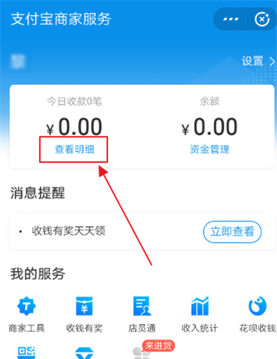 支付宝删除收入统计记录的简单步骤