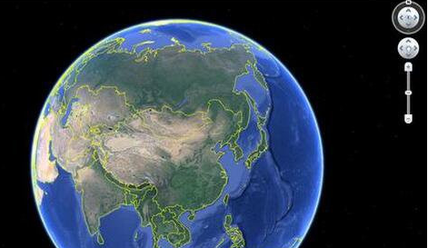 谷歌地球(google earth)在XP系统中无法打开的处理方法