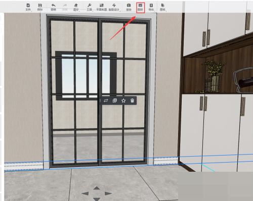 酷家乐怎么生成智能漫游?酷家乐生成智能漫游教程